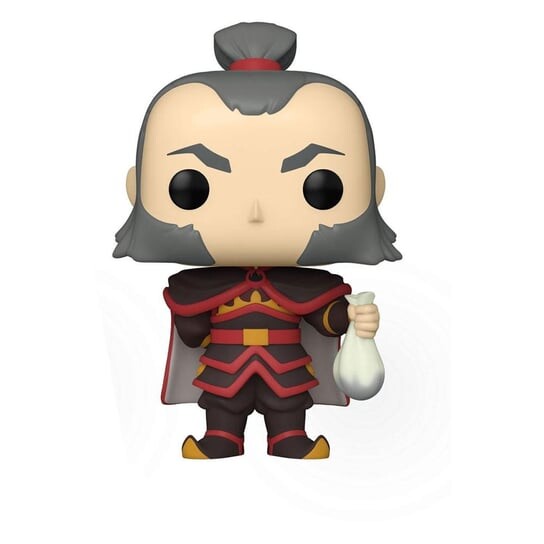 

Funko POP! Аниме, коллекционная фигурка, Аватар, Адмирал Чжао