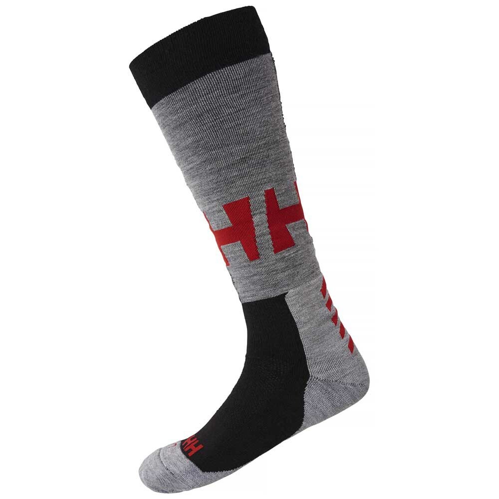 

Носки Helly Hansen Alpine Medium, серый