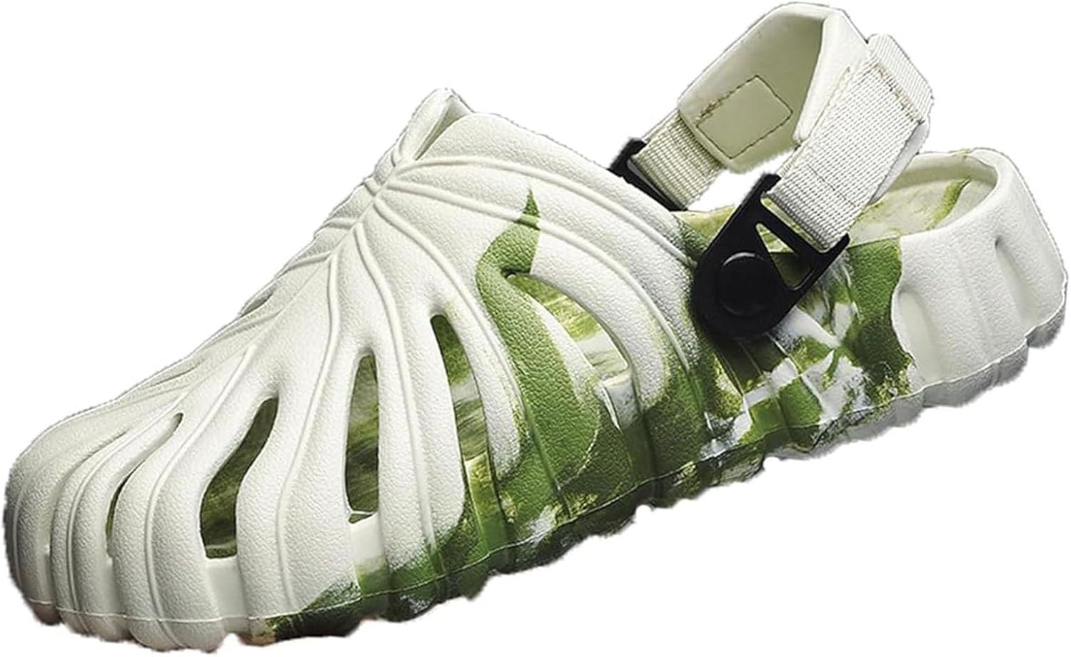 

Тапочки «Монстера», разноцветные тапочки «Монстера», нескользящие, мягкие, легкие, унисекс Generic