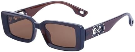 

Солнцезащитные очки в стиле ретро 2027 года, маленькая оправа, женские, с широкими зеркальными дужками, мужские, для активного отдыха и вождения, размер 2, один размер MTZJH, One Color