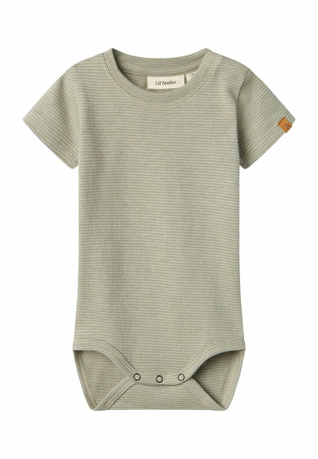 

Боди Lil' Atelier, цвет Moss Gray