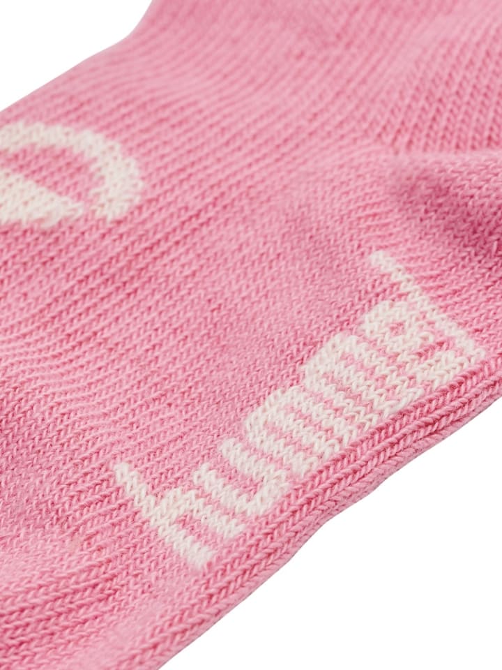 

Hummel Детские носки "Mini Bee 3-Pack Sock" розового цвета