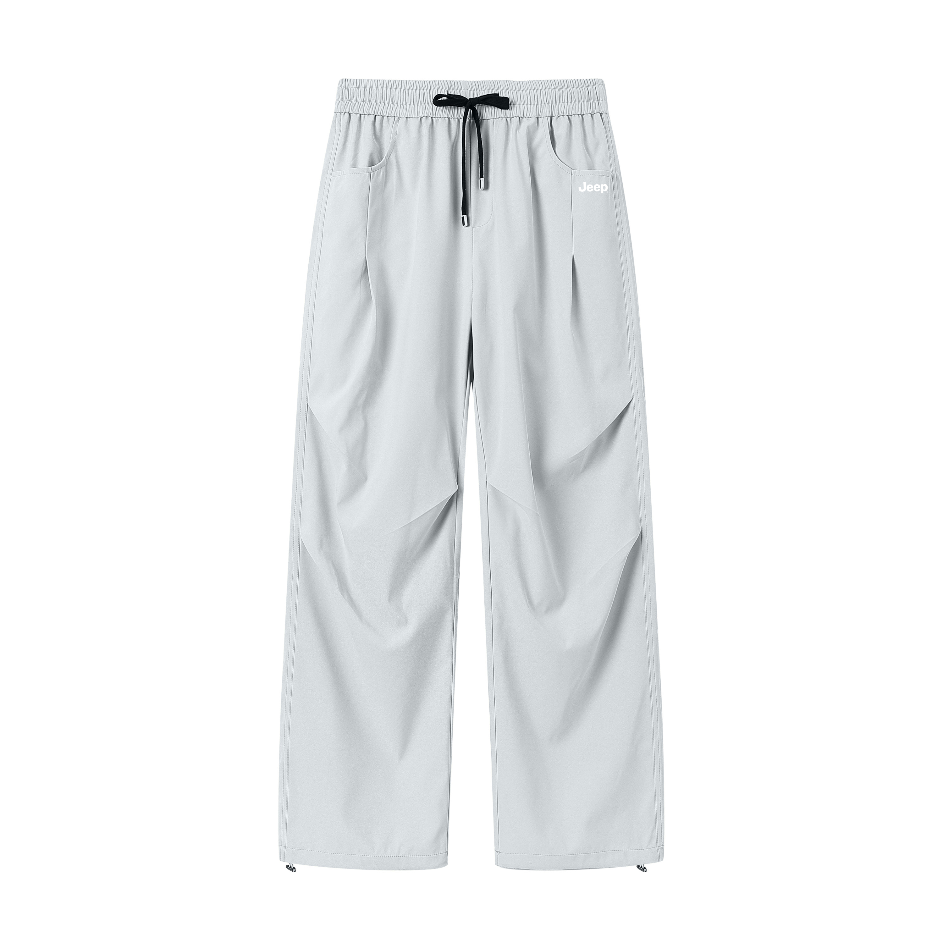 

Повседневные брюки Unisex Moderate Straight Fit Jeep, sky синий[regular 1 pants]