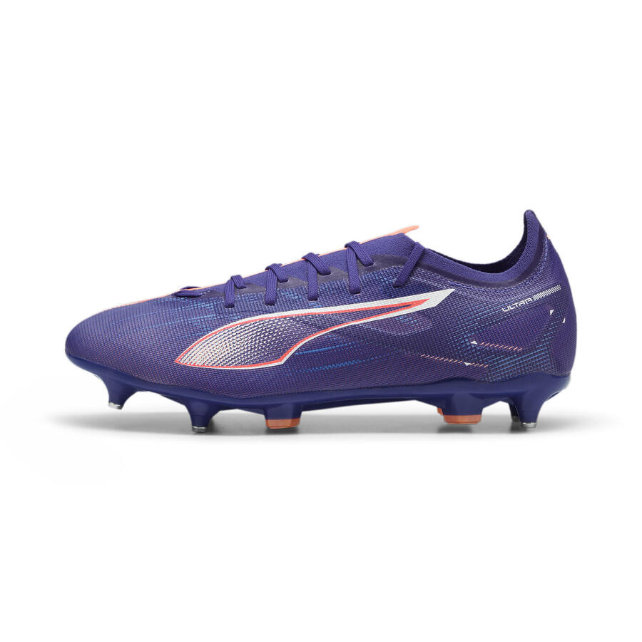 Футбольные бутсы ULTRA 5 MATCH MxSG для взрослых PUMA — фото 3