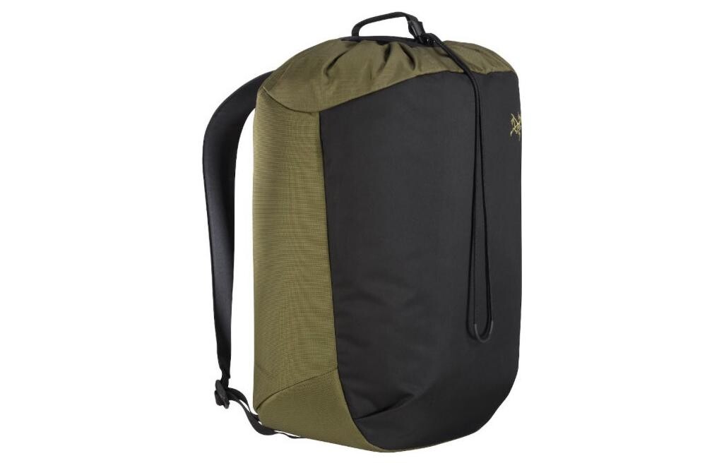 

Рюкзак Arcteryx Unisex, хаки / черный