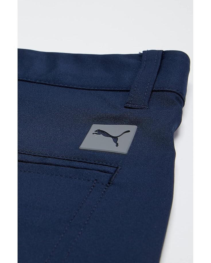 Брюки Puma Puma Five-Pocket Pants, цвет Navy Blazer