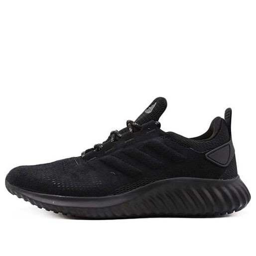 

Кроссовки alphabounce cr Adidas, черный