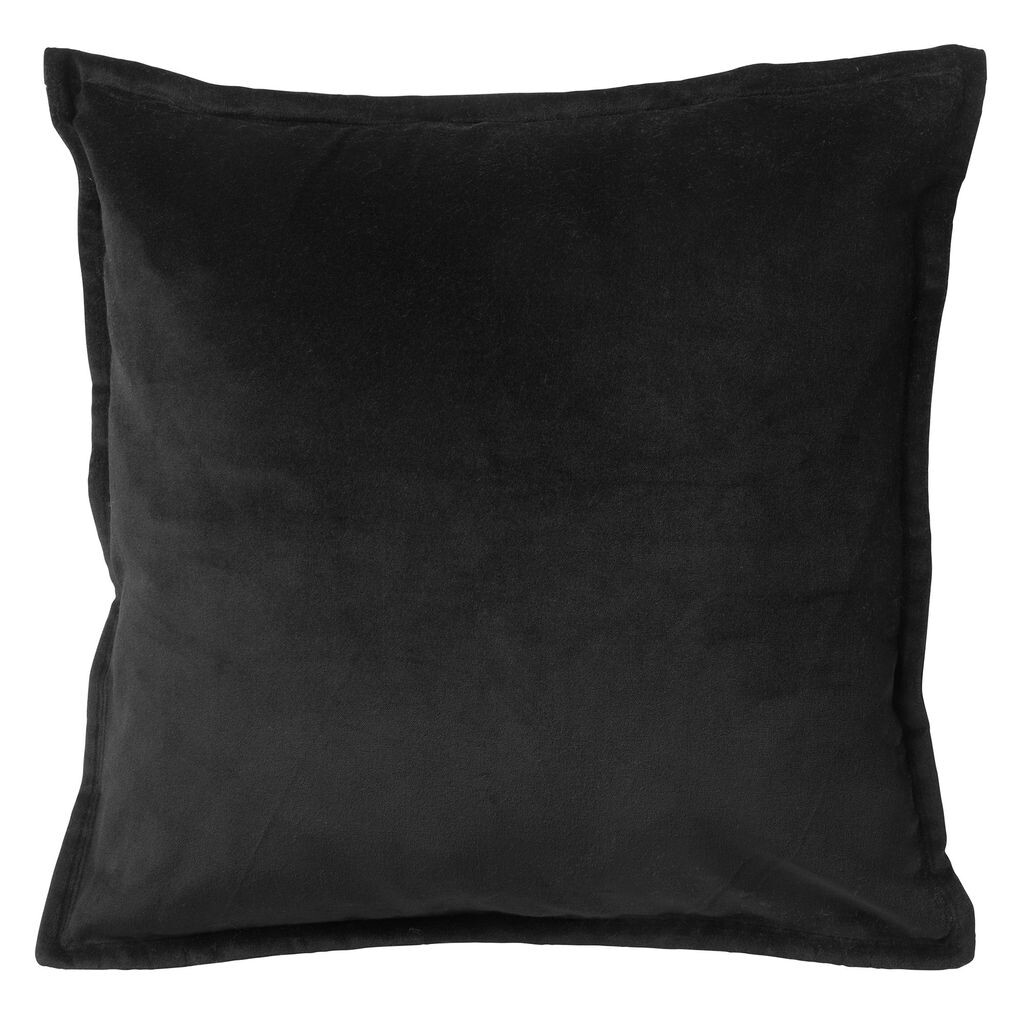 

CAITH - Чехол на подушку бархатный Raven 50x50 см Dutch Decor