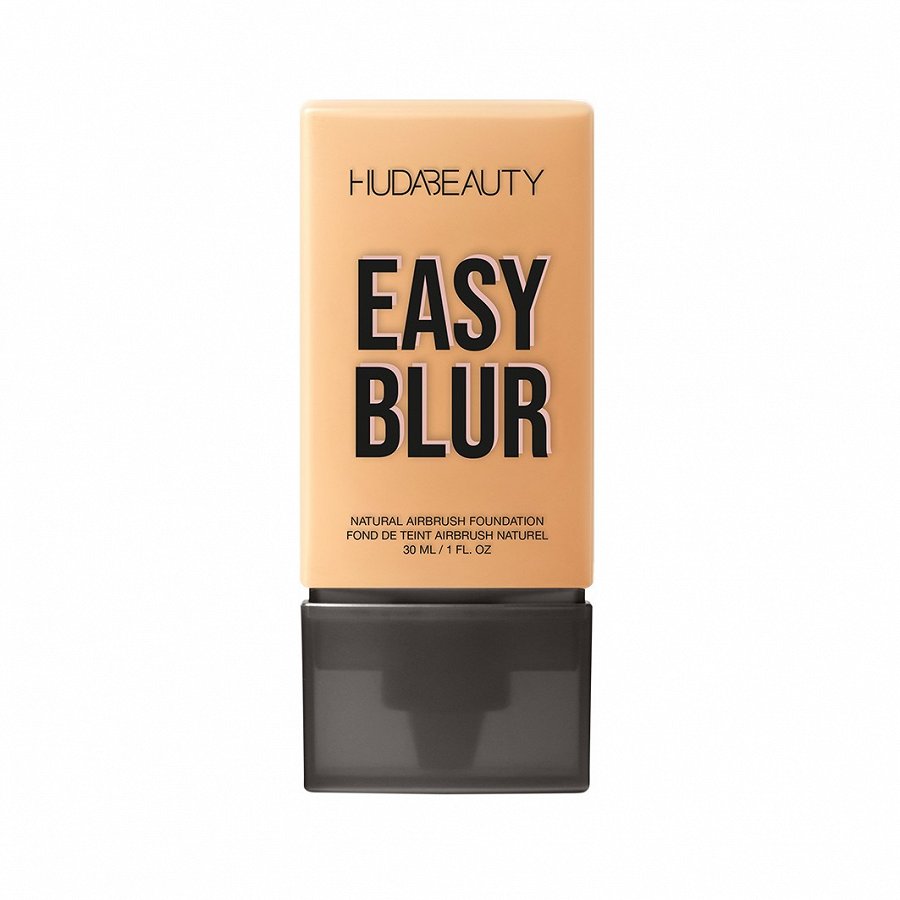 

Жидкая основа easy blur foundation Huda Beauty, цвет nr. 310g amaretti, 30 мл