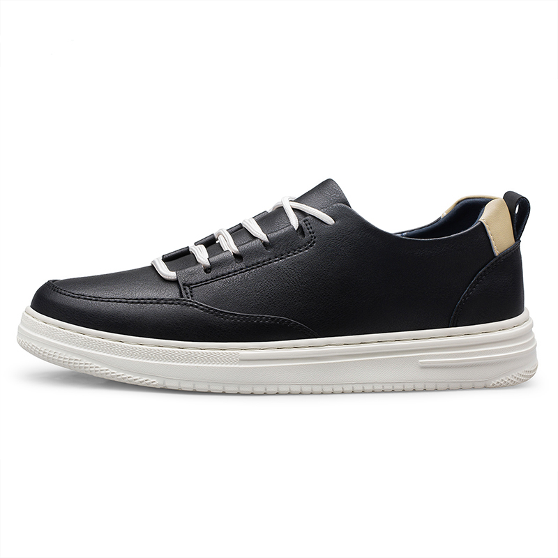 

Кроссовки Low-Top Skateboard Shoes Men Mulinsen, черный