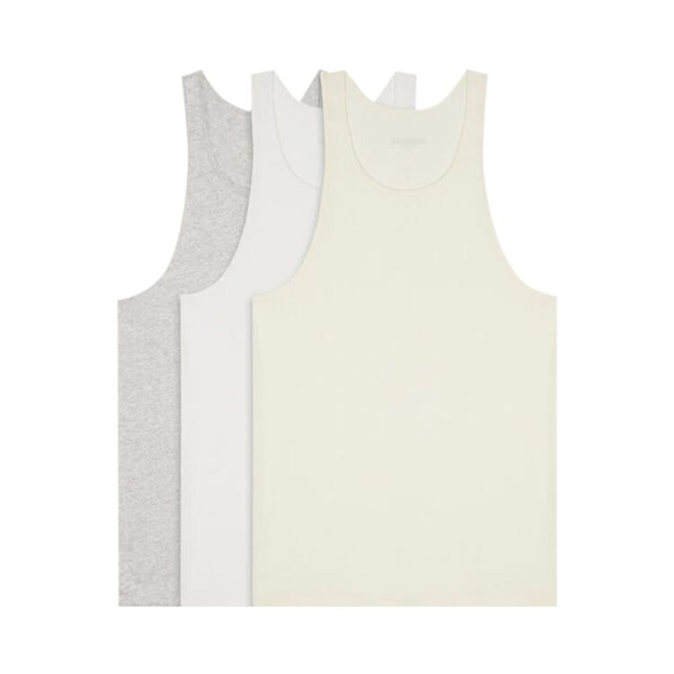 

Топ Fear Of God Essentials Fear of God Essentials 3 Pack Tank 'Multi', разноцветный