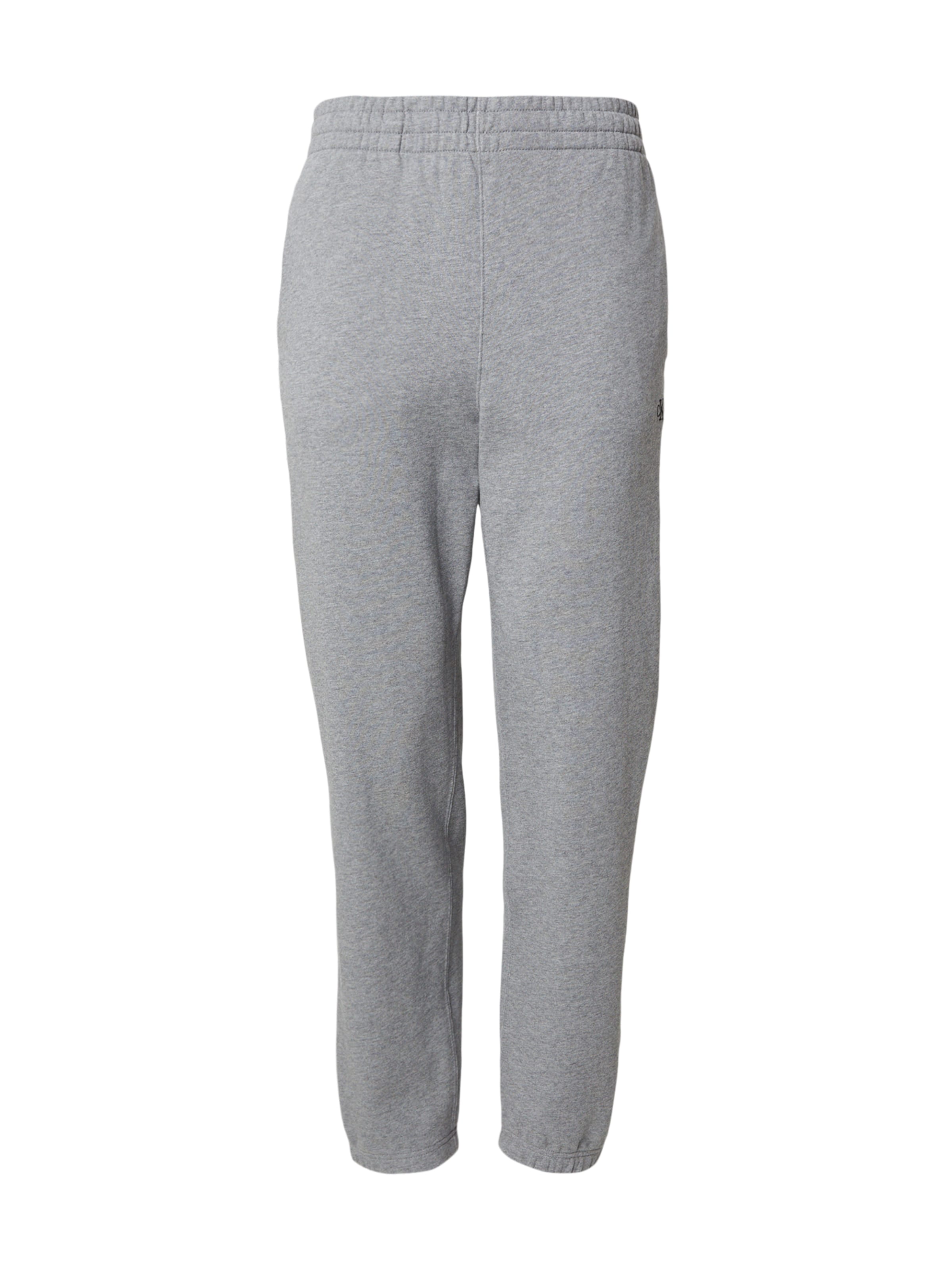 

Calvin Klein Jeans Брюки с зауженным низом в крапчатом сером цвете