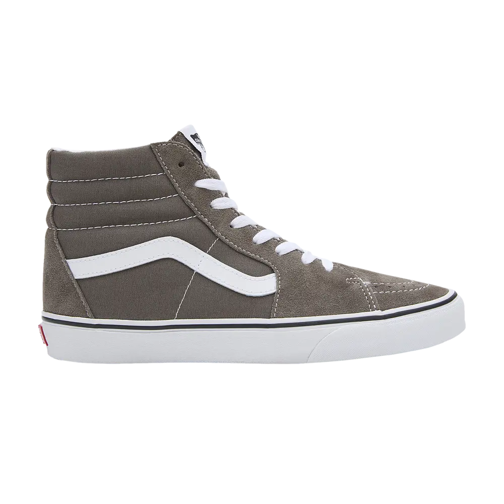 Ботинки Sk8-Hi Vans, коричневый