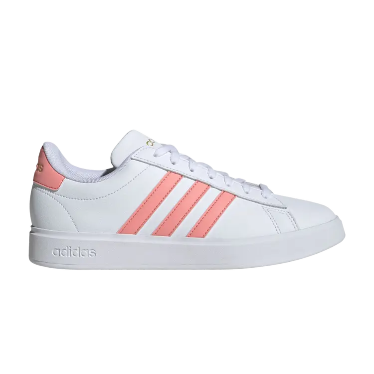 

Кроссовки Adidas Wmns Grand Court Cloudfoam, белый