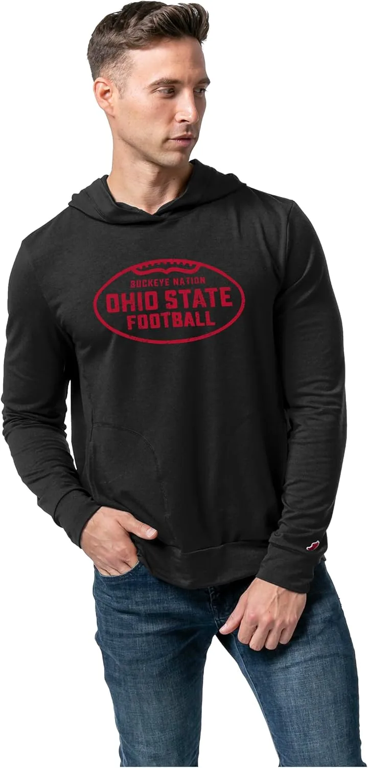 

Толстовка с капюшоном League Unisex Adult All Day