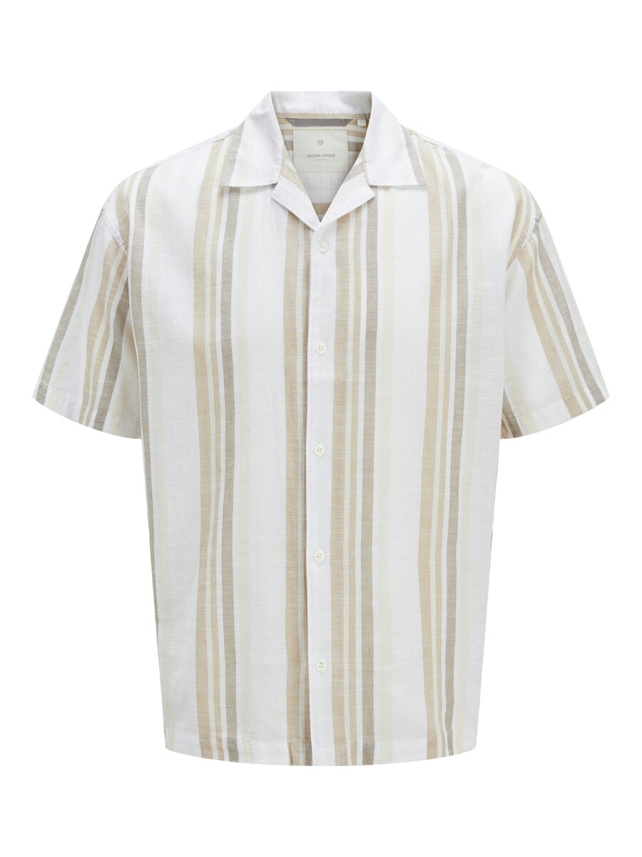 

Рубашка на пуговицах Comfort fit JACK & JONES JPRCCSummer, белый