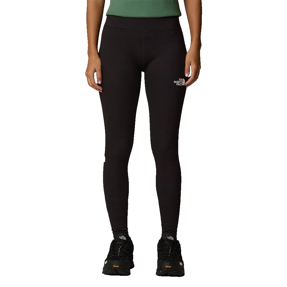 

Леггинсы The North Face Simple Dome, черный