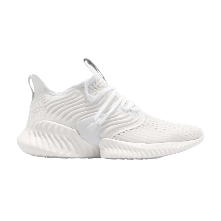 

Кроссовки Adidas Alphabounce Instinct CC U 'Footwear White', белый