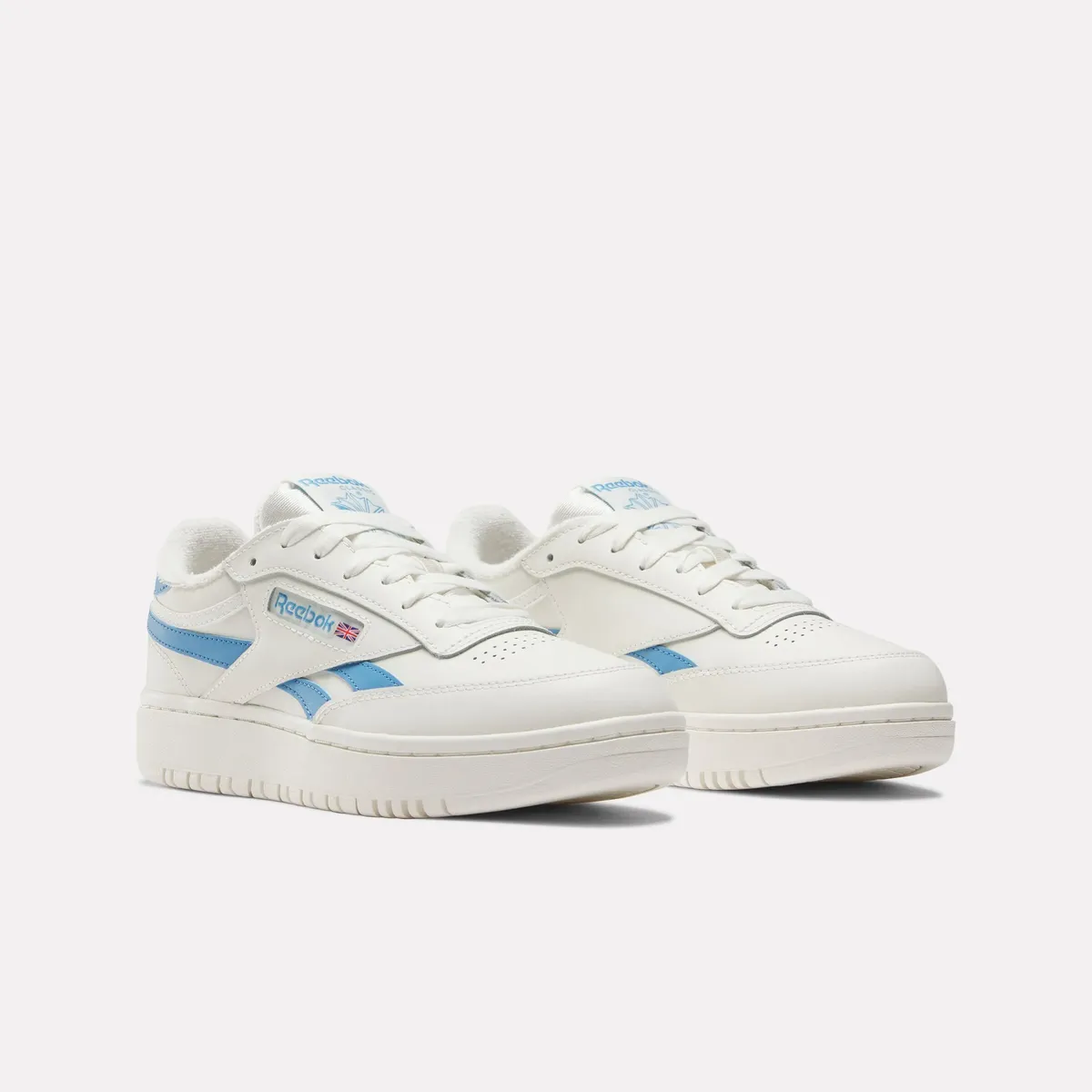 

Классические кроссовки Reebok "CLUB C DOUBLE REVENGE" Reebok Classic, серый