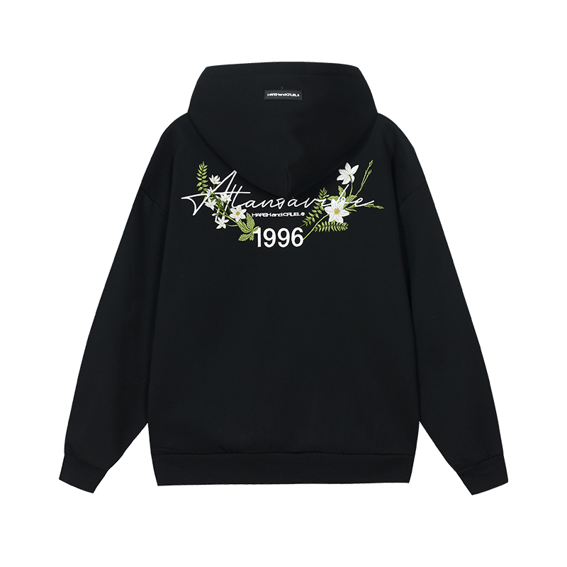 

Свитшот Unisex HARSH AND CRUEL, черный