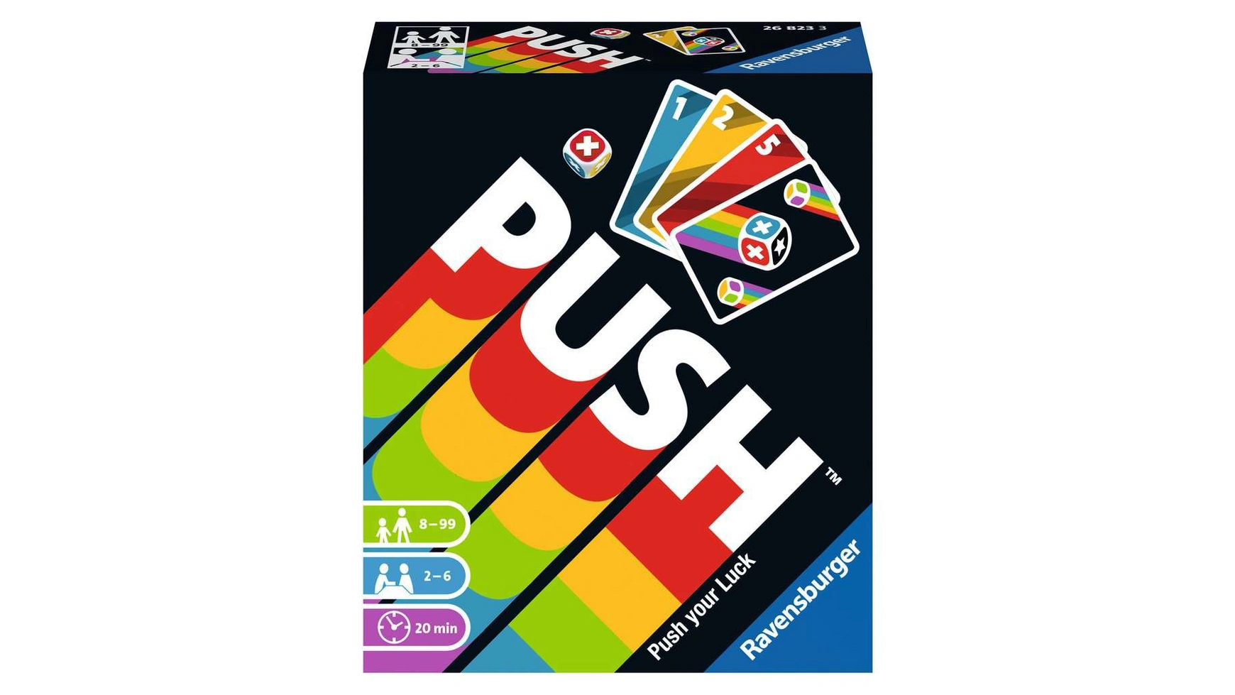 

Ravensburger Spiele PUSH