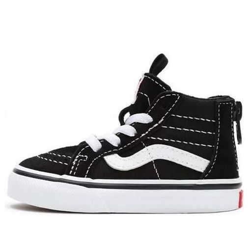

Кеды (TD) Vans SK8-HI 'Black', черный