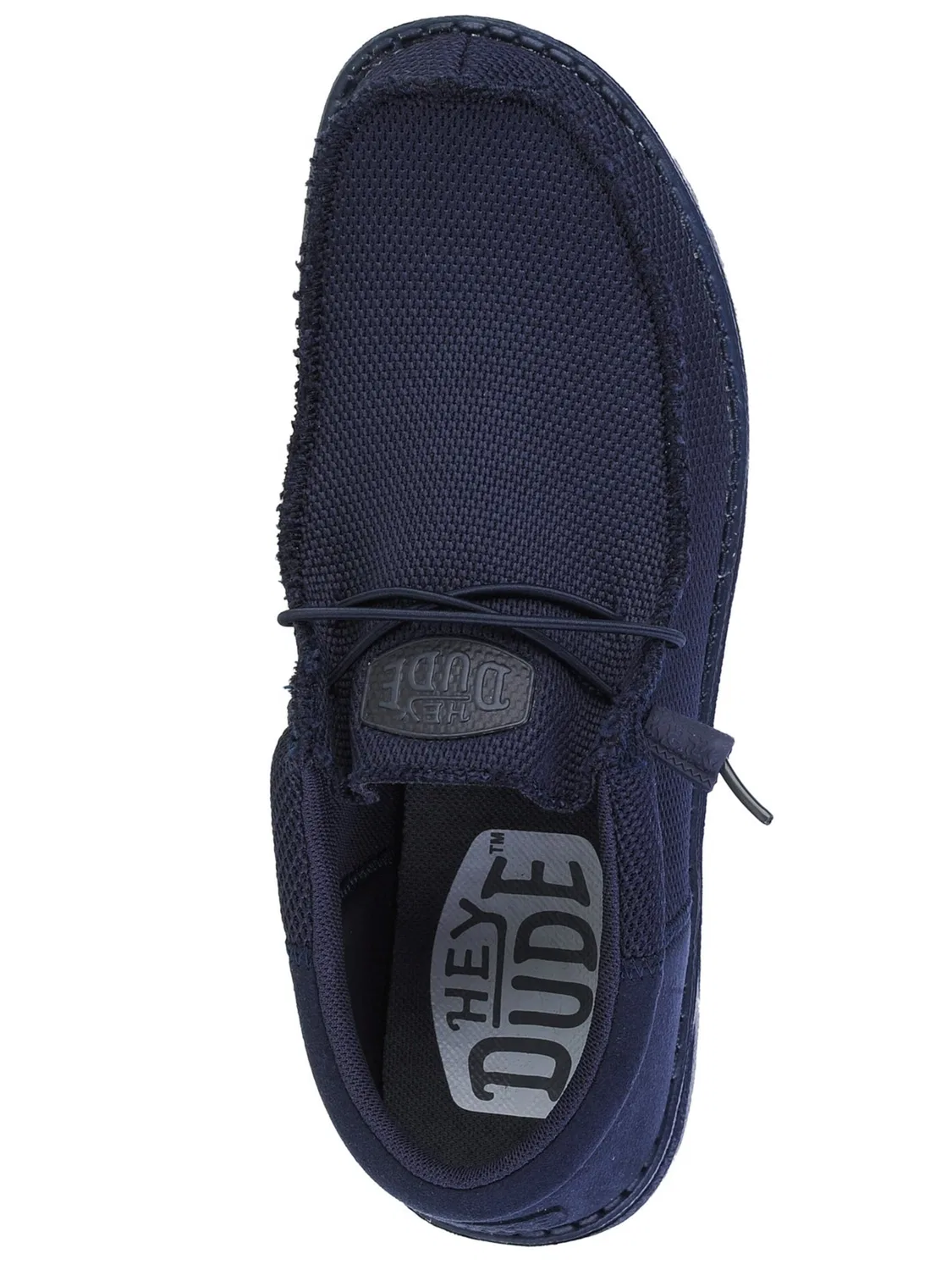Мокасины 'Hey Dude Wally Funk Mono' Hey Dude, Dark Blue — фото 4