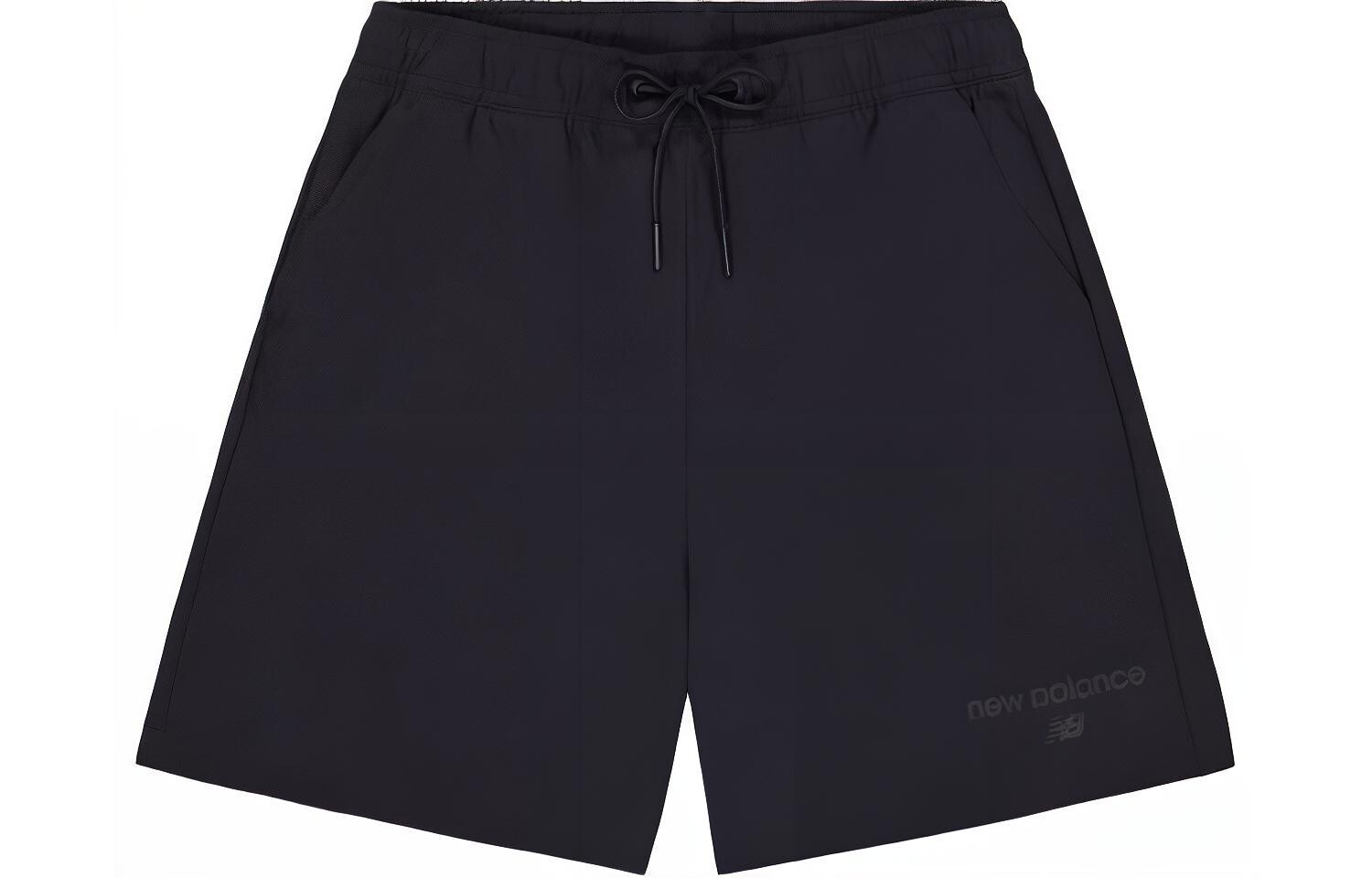 

Повседневные шорты женские черные New Balance