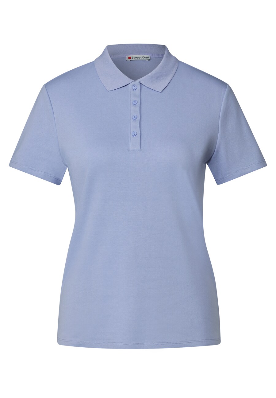 

Рубашка STREET ONE, фиолетовый