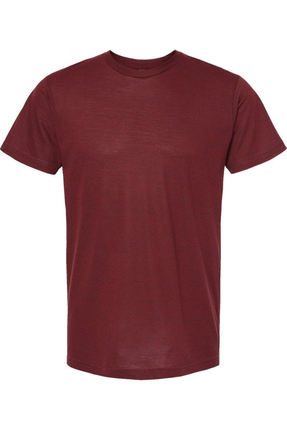 

Футболка Tultex Unisex Tri-Blend, цвет cardinal tri blend