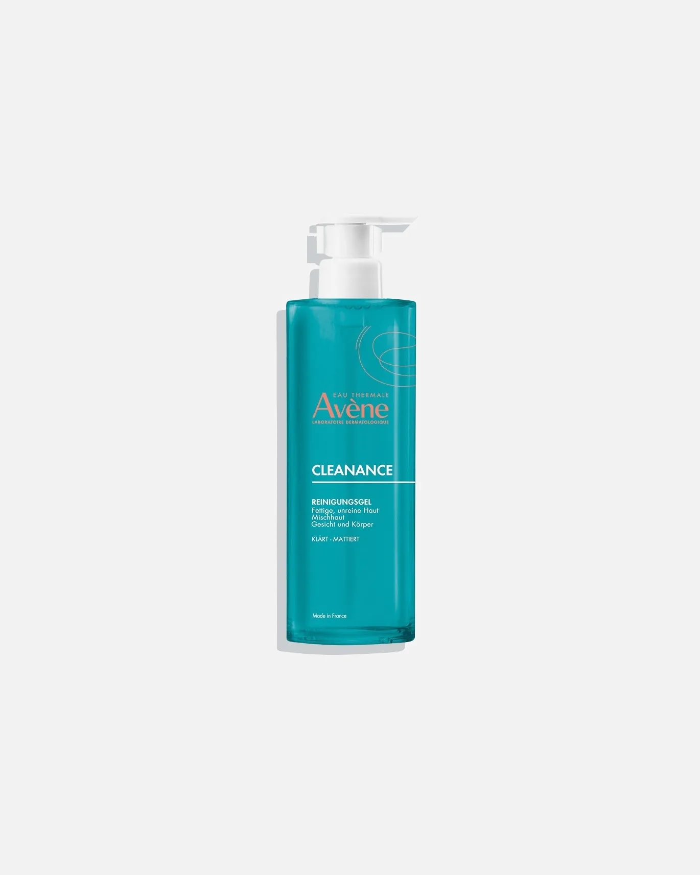 Крем для лица Avene — Гель для лица Cleanance, 400 мл
