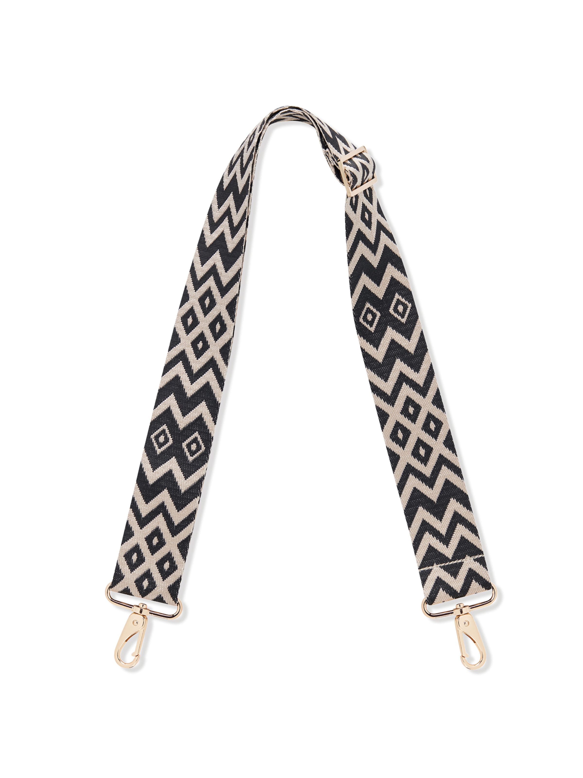 

Expatrié Аксессуары для сумок 'Jeanne' в черном цвете