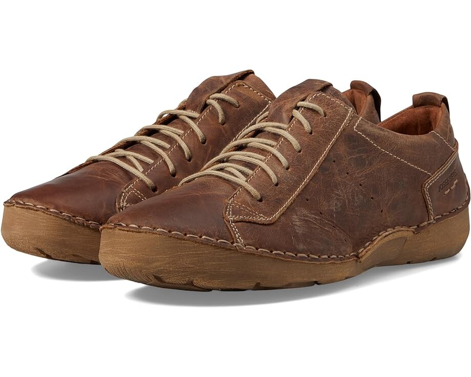 Кроссовки Josef Seibel Fergey 56, цвет Brandy