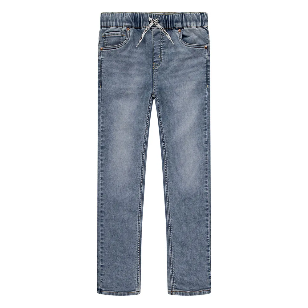

Шорты Levi's Slim Taper Pull On, синий