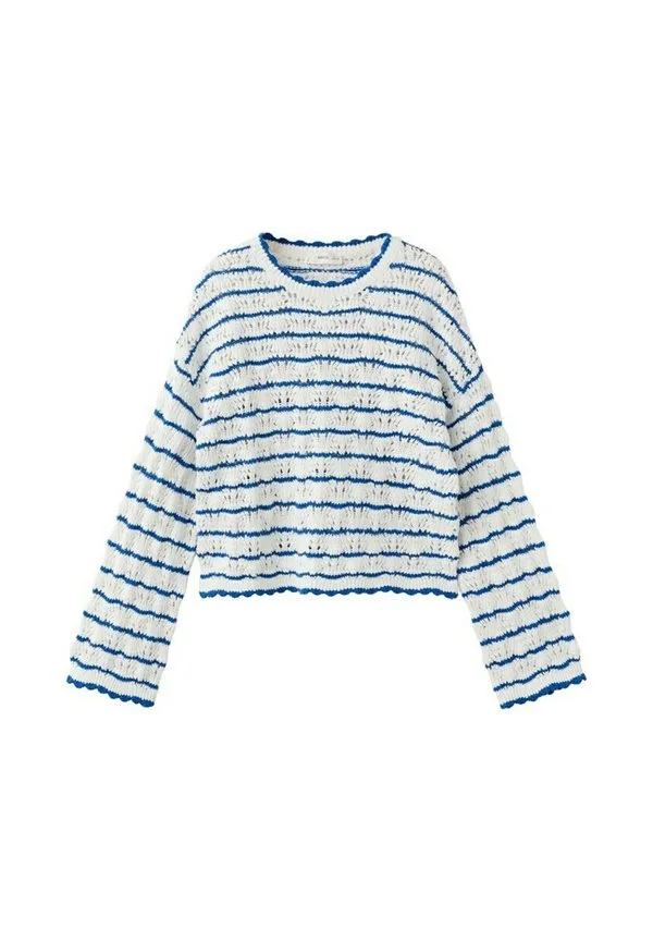 Детский Джемпер Mango Kids, Blue