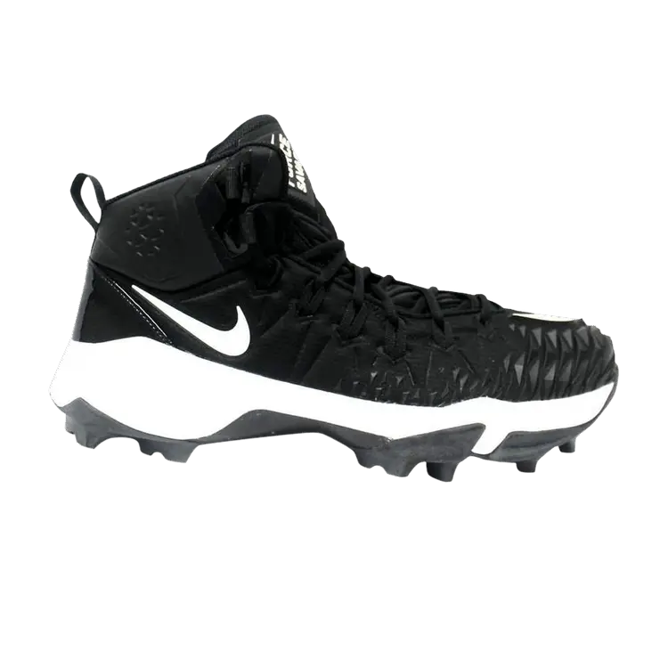 

Бутсы Nike Force Savage Pro Shark 'Black White', черный