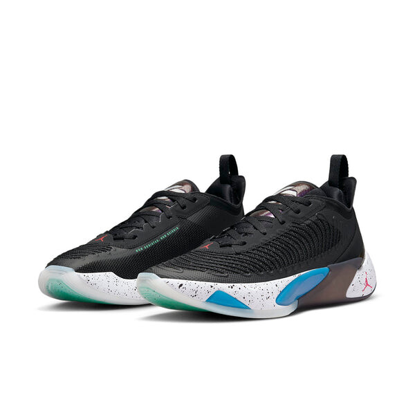 Кроссовки luka 1 pf Air Jordan, черный — фото 3