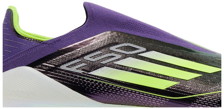 Кроссовки adidas F50 Elite Laceless FG 'Fast Reborn Pack', фиолетовый — фото 2