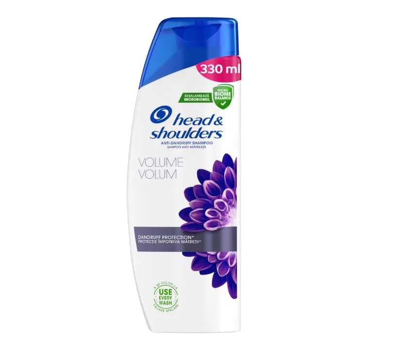 Шампунь против перхоти «Volume Boost» от Head & Shoulders Head & Shoulders