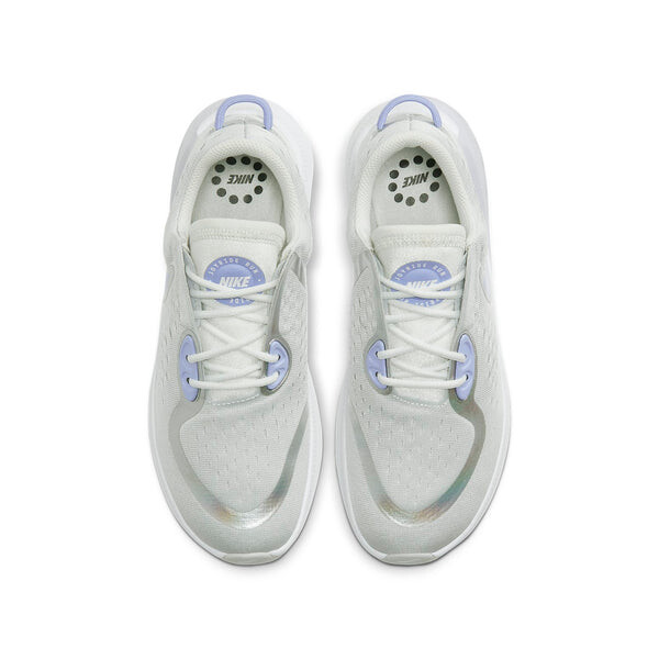 Кроссовки joyride dual run Nike, серый — фото 4