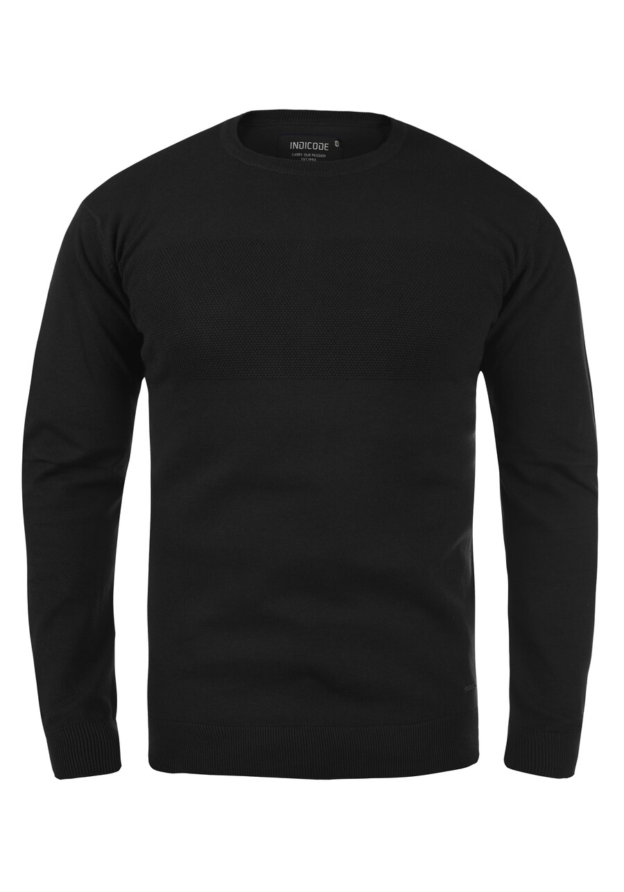 

Свитер INDICODE JEANS Ernesto, черный