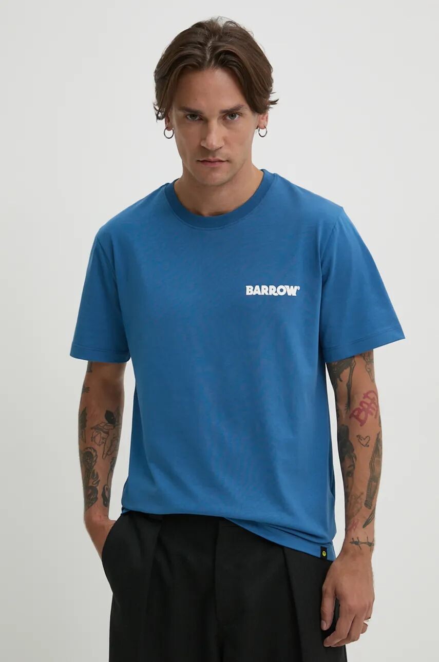 

Футболка Барроу Barrow, синий