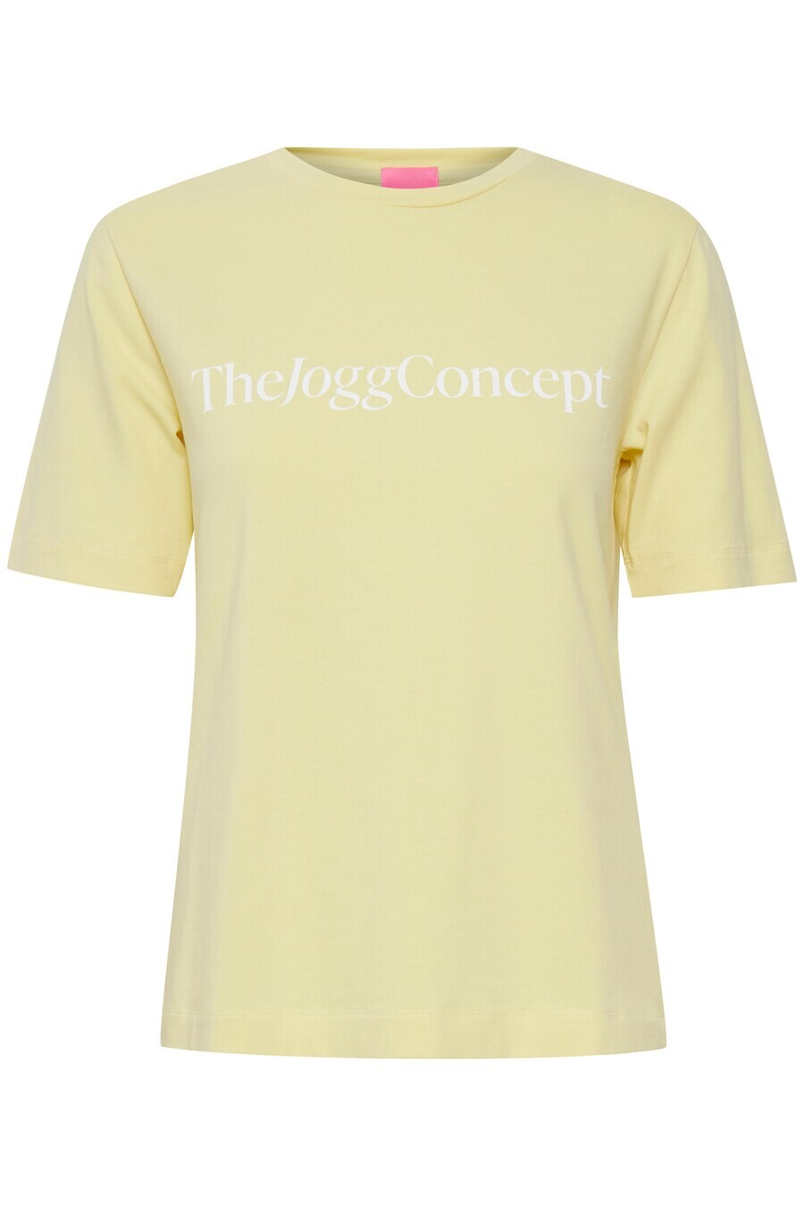 

Футболка The Jogg Concept, желтый