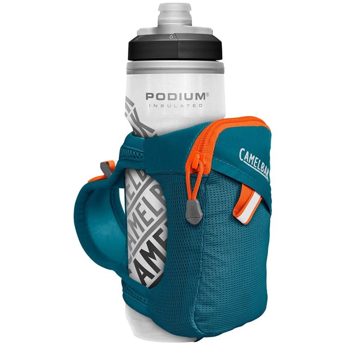 

Ручной рюкзак для питья Quick Grip Cool объемом 21 унция Camelbak, Corsair Teal