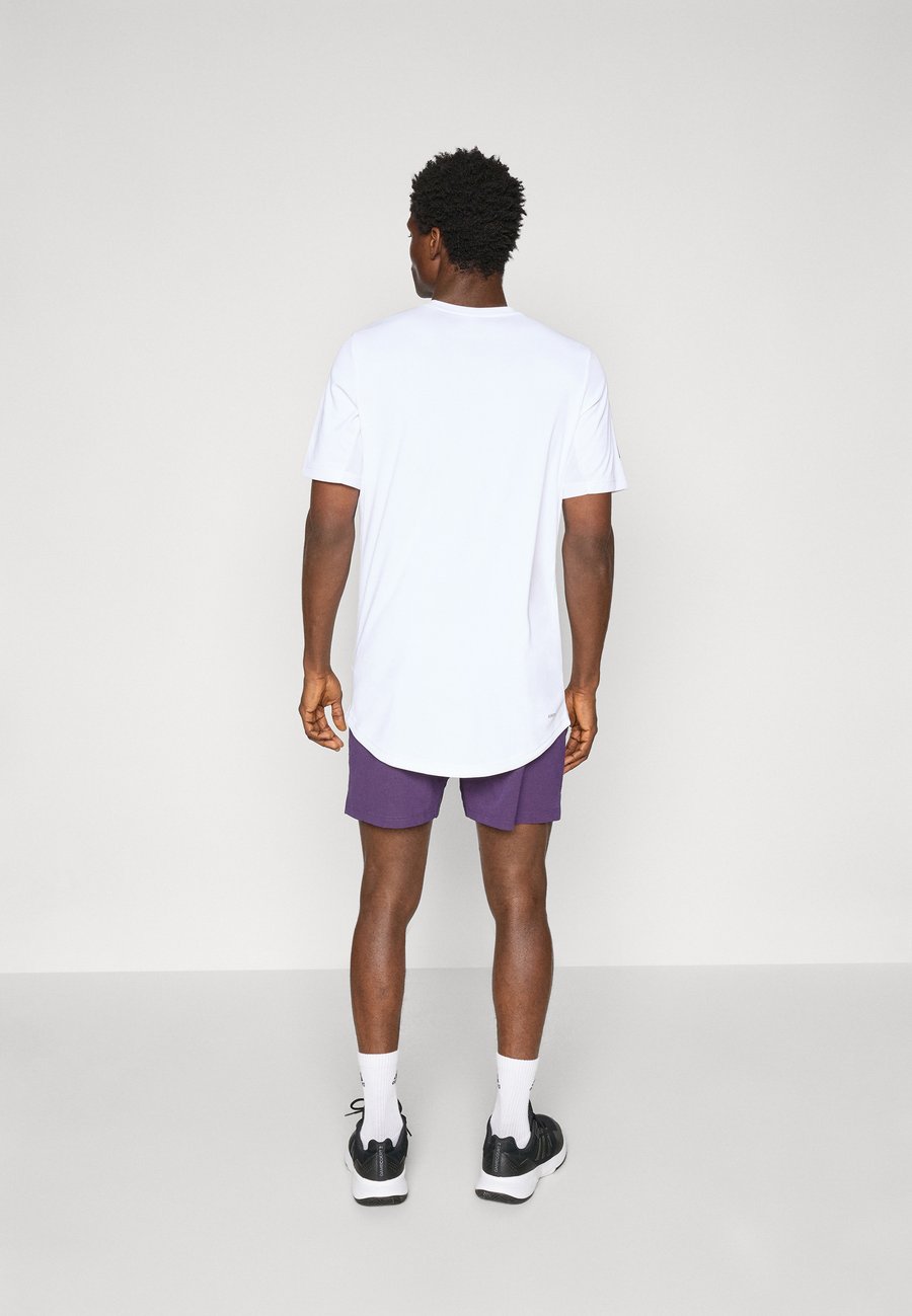 Спортивные шорты Adidas Performance ERGO SHORTS, Aurora Plum/Lilac — фото 3