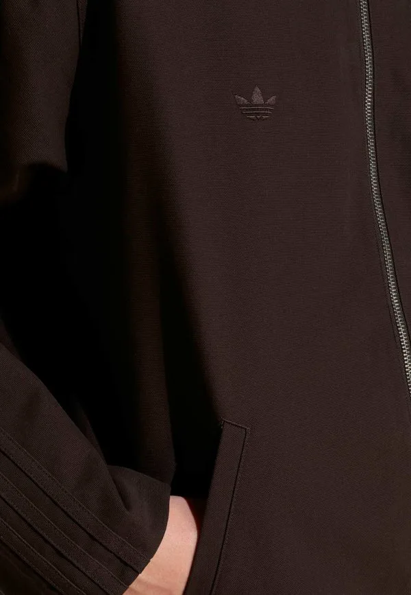 Легкая рабочая куртка Adidas Originals, Aurora Coffee — фото 3