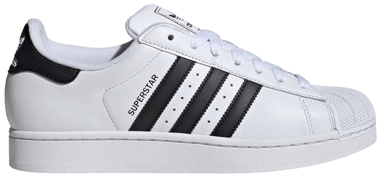 

Кроссовки adidas Superstar 2 'White Black', белый