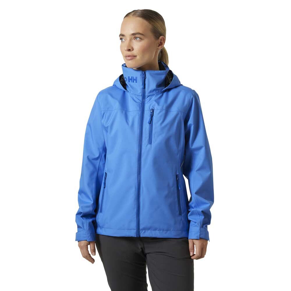 

Куртка Helly Hansen Crew Hooded 2.0, синий