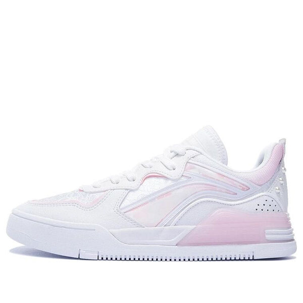 

Кроссовки (WMNS) Li-Ning Wave V1 Cherry Blossom Series 'White', белый