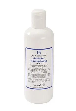 Интенсивный кондиционер для поврежденных волос «Basic Hair Lung pH 7.5» от PH Cosmetics Ph-Cosmetics